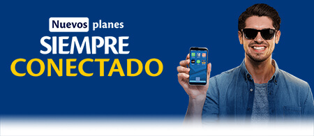 Planes Postpago