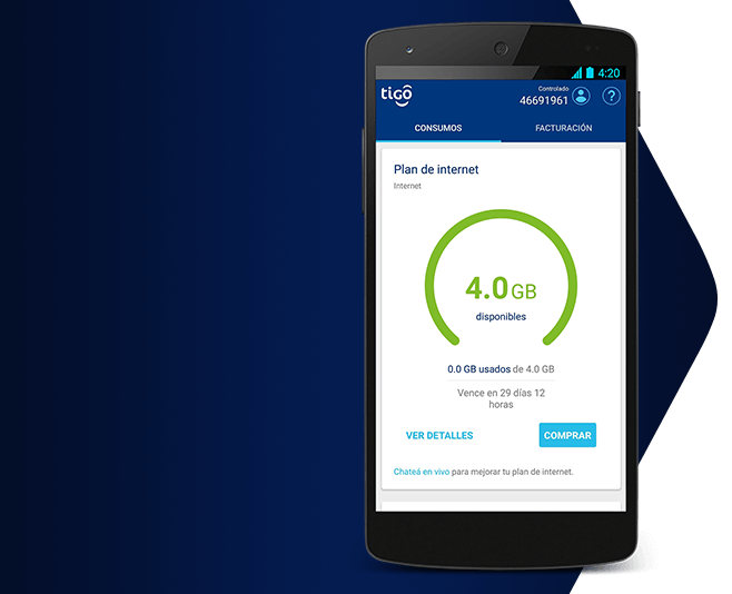 Conoce más sobre nuestras Aplicaciones Tigo Guatemala