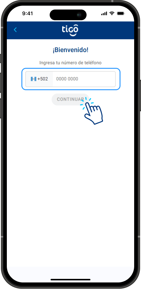 Paso 2 - Activacion Paramount+ movil