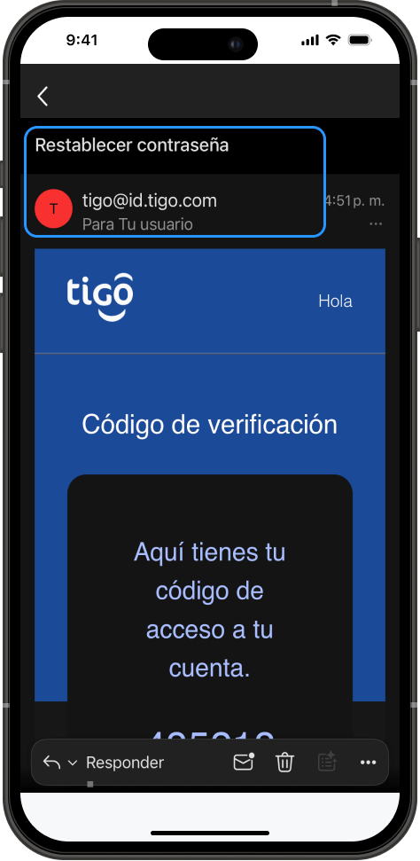 App Tigo OneTv