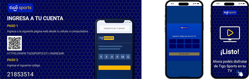 Tigo sports mundial 2026 en 4K