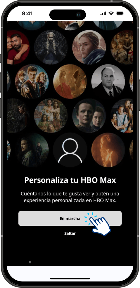 Paso 10 - Completar Activación HBO Residencial