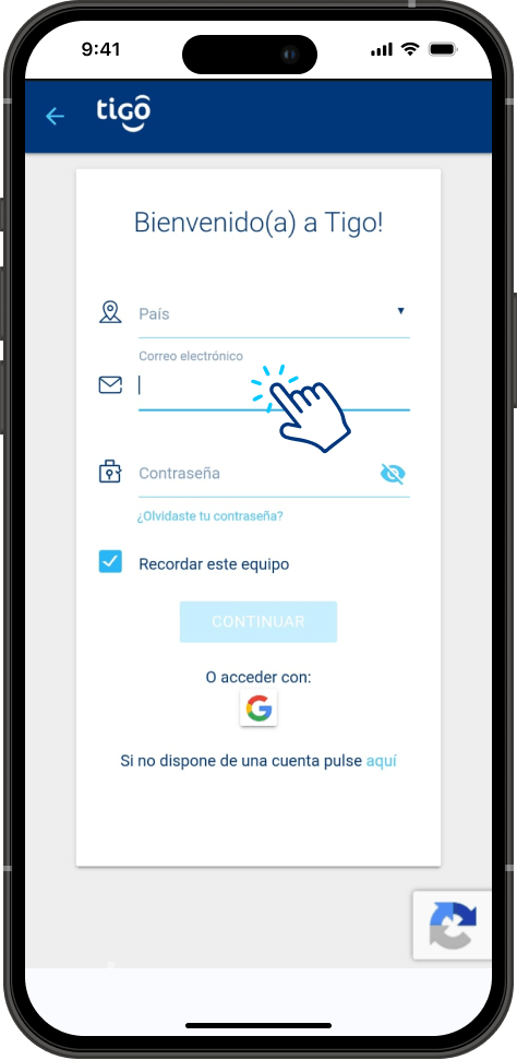 Paso 4 - Completar Activación HBO Residencial
