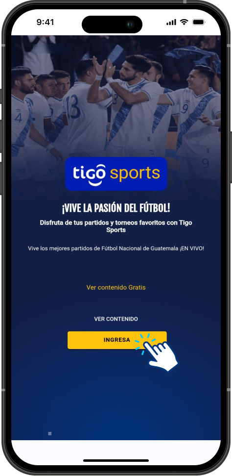 Login Paso 2