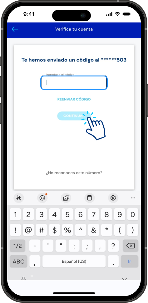 Paso 4 - Postpago Tigo en Línea
