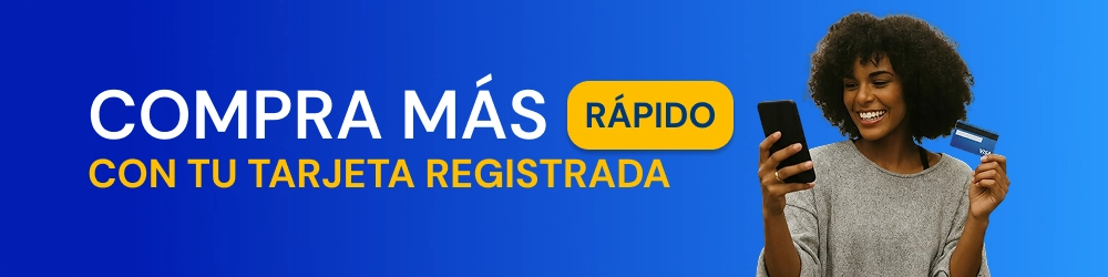 Guarda tu tarjeta en Mi Tigo App