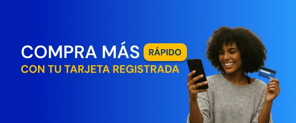 Guarda tu tarjeta en Mi Tigo App